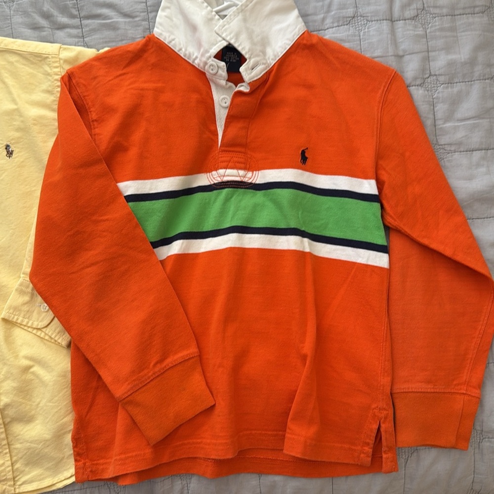 Ralph Lauren kids top - Picture 2 of 4